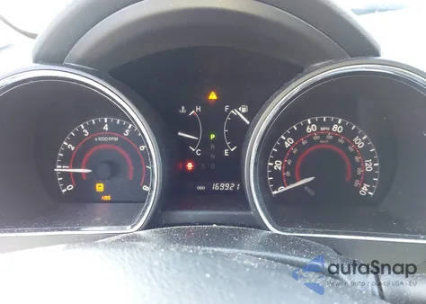 2013 Toyota Highlander Se V6 from USA, damaged, VIN 5TDBK3EH7DS222623